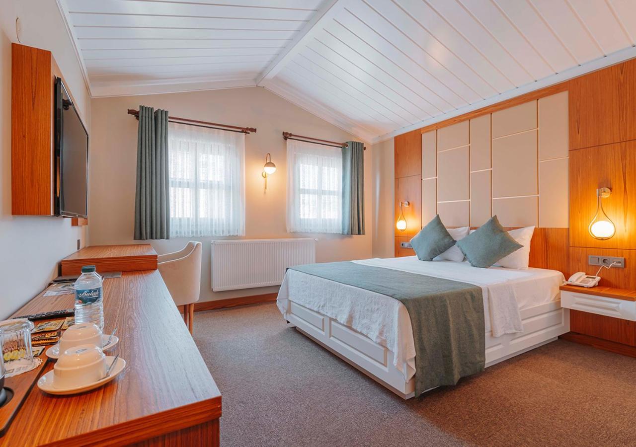 Ts Park Hotel トラブゾン エクステリア 写真
