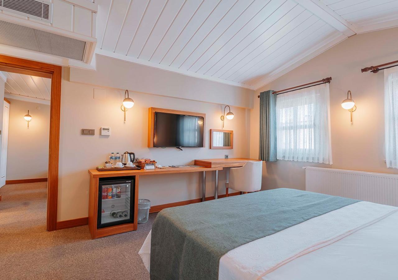 Ts Park Hotel トラブゾン エクステリア 写真