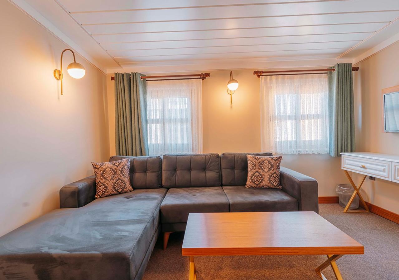 Ts Park Hotel トラブゾン エクステリア 写真