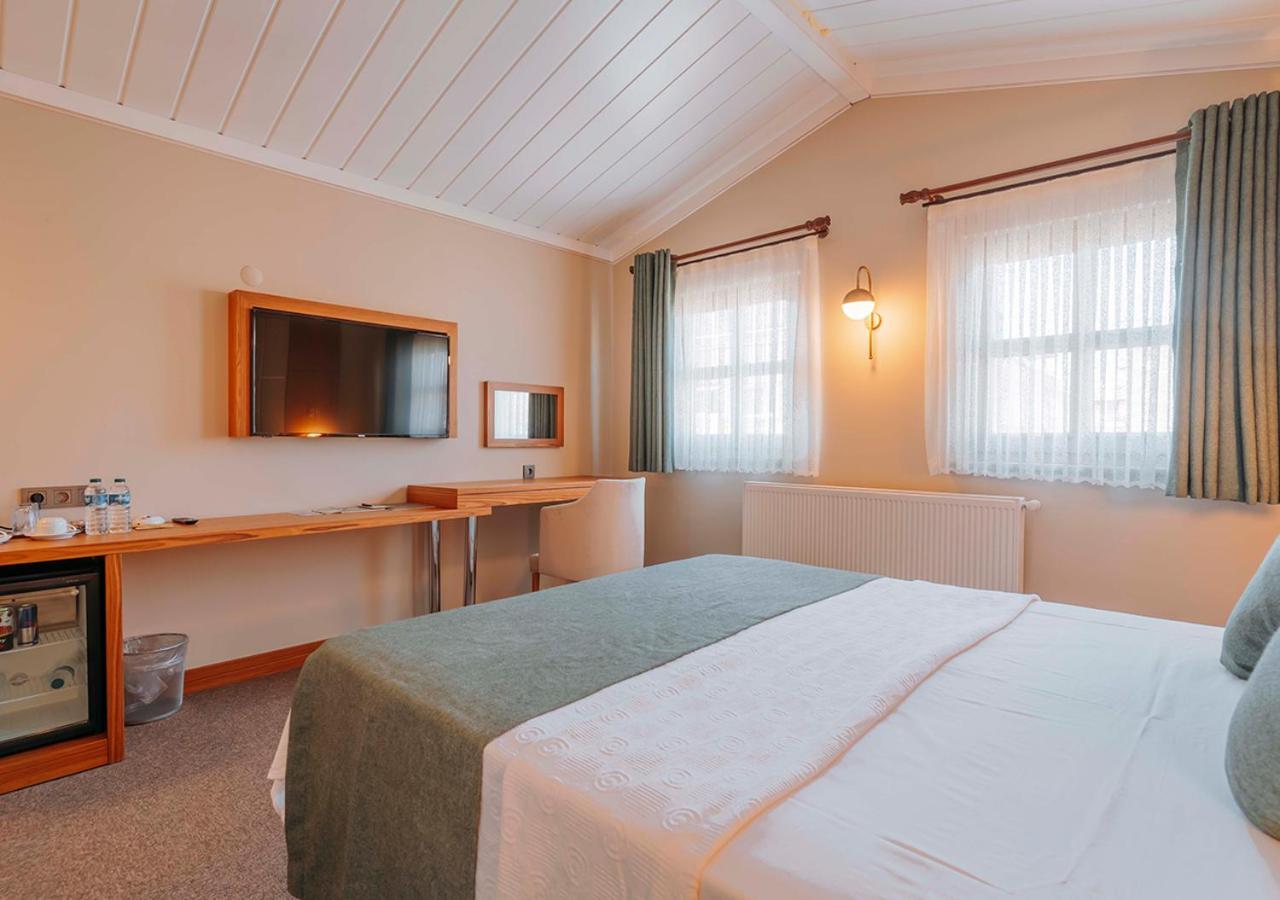Ts Park Hotel トラブゾン エクステリア 写真