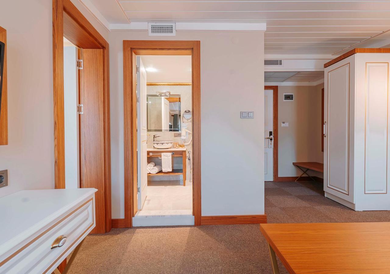 Ts Park Hotel トラブゾン エクステリア 写真