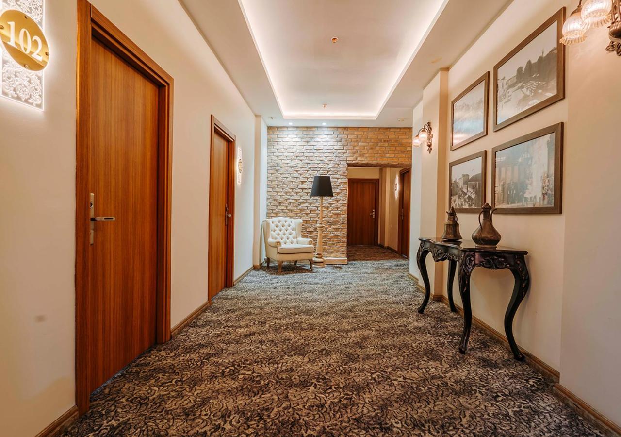 Ts Park Hotel トラブゾン エクステリア 写真