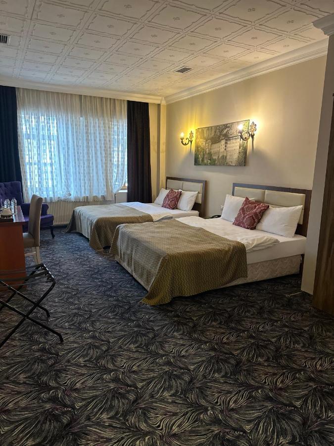 Ts Park Hotel トラブゾン エクステリア 写真