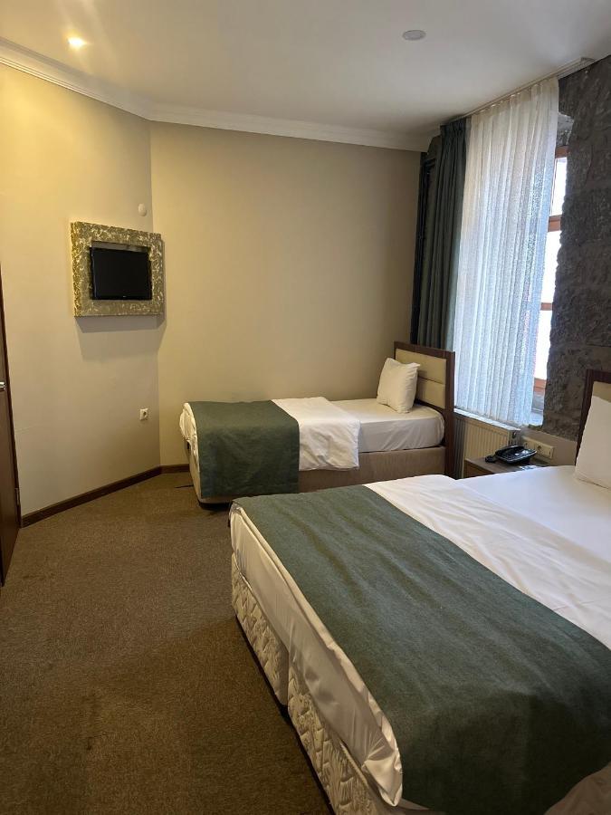 Ts Park Hotel トラブゾン エクステリア 写真