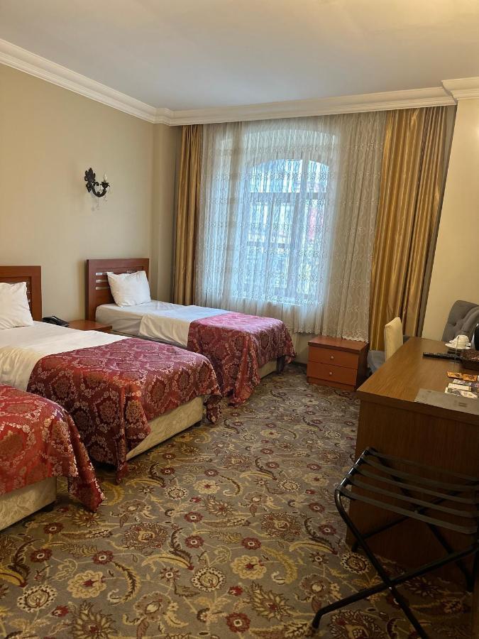 Ts Park Hotel トラブゾン エクステリア 写真
