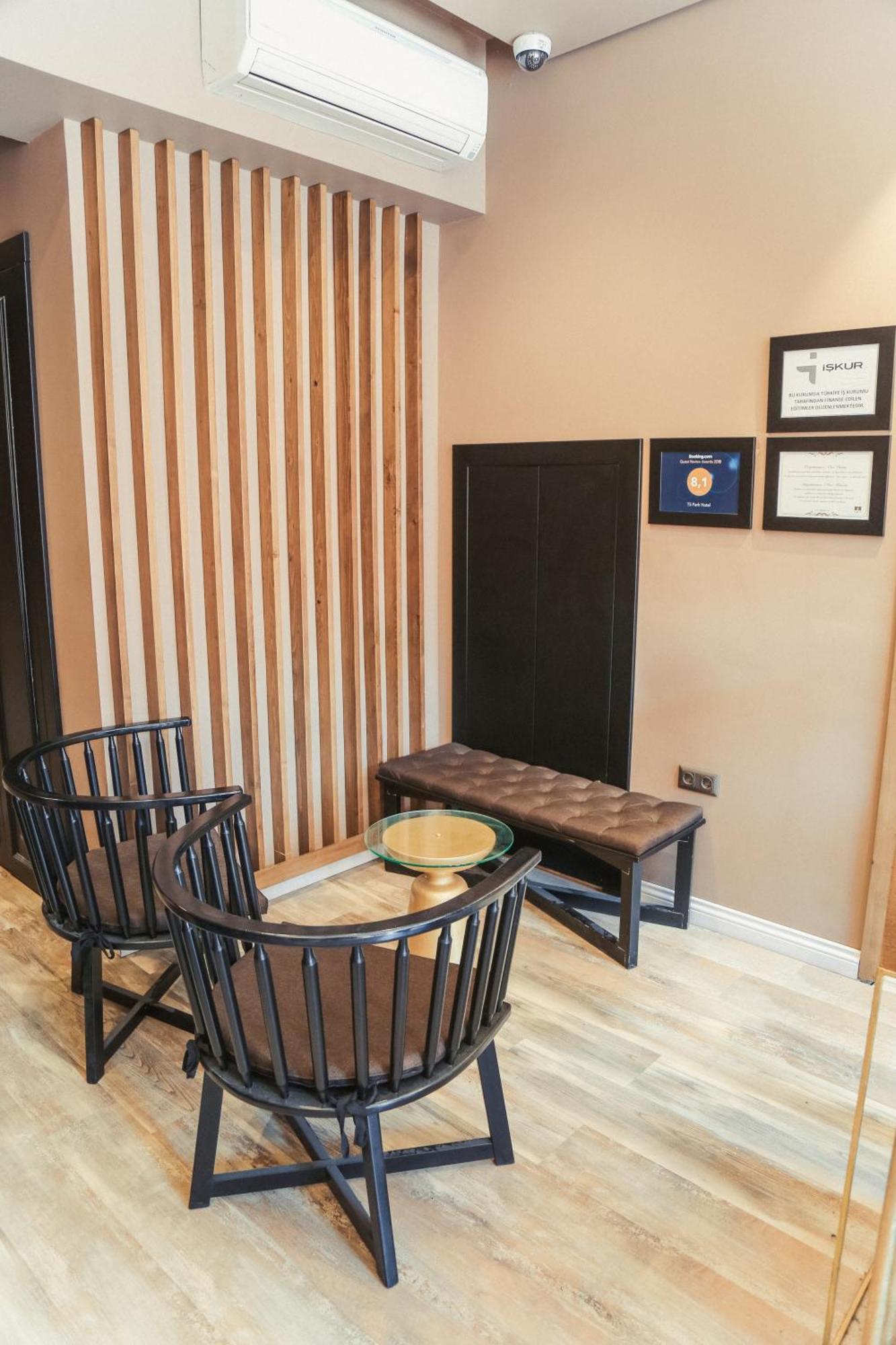 Ts Park Hotel トラブゾン エクステリア 写真