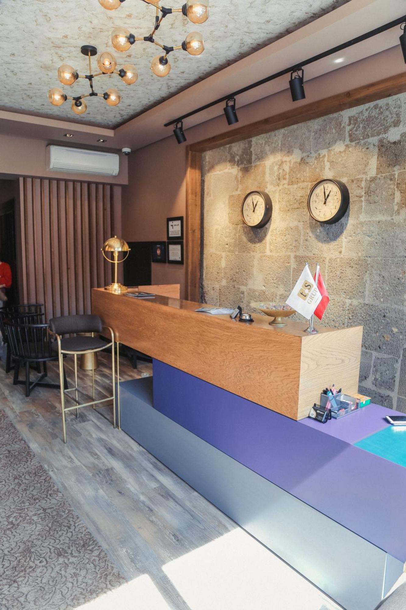 Ts Park Hotel トラブゾン エクステリア 写真
