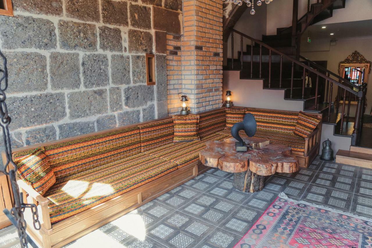 Ts Park Hotel トラブゾン エクステリア 写真
