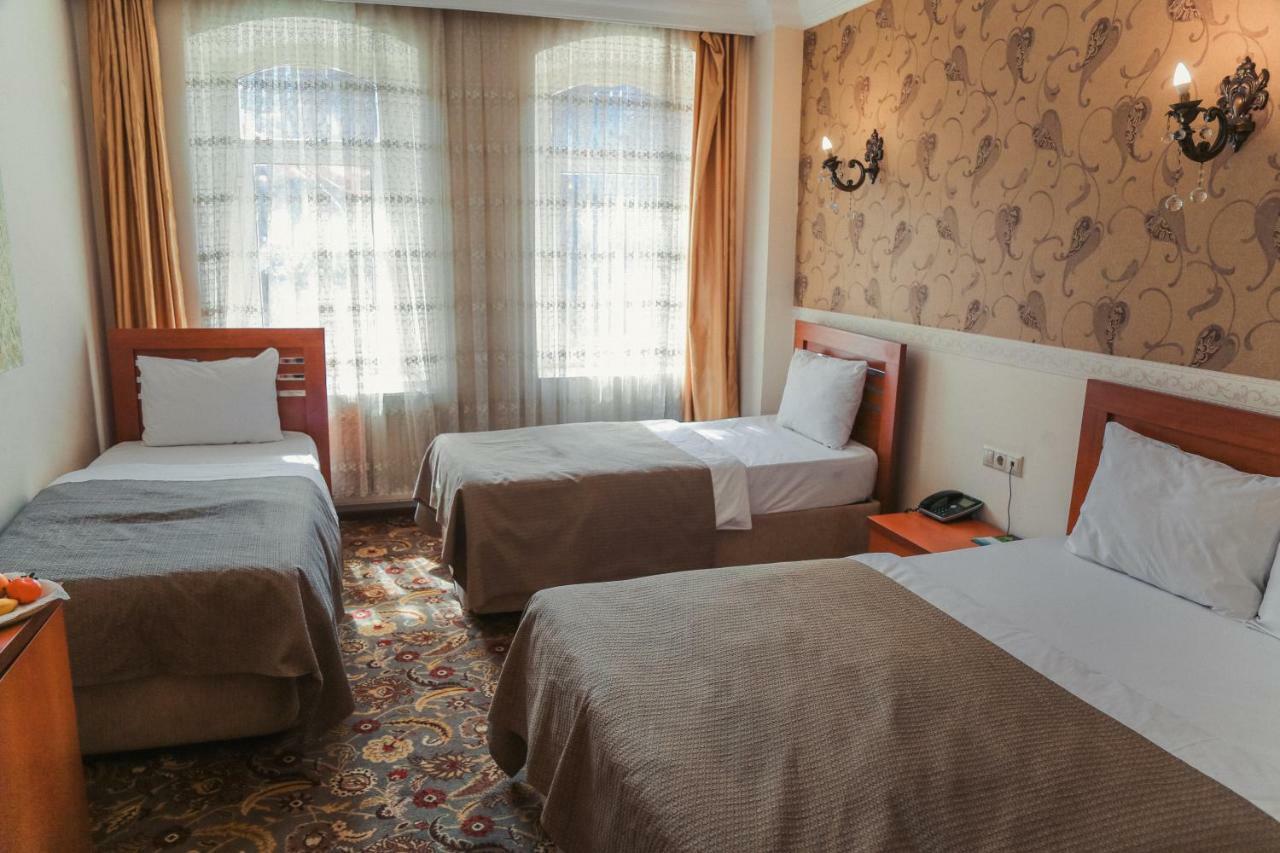 Ts Park Hotel トラブゾン エクステリア 写真