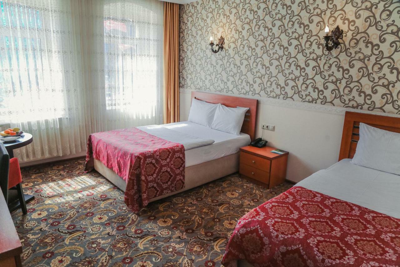 Ts Park Hotel トラブゾン エクステリア 写真