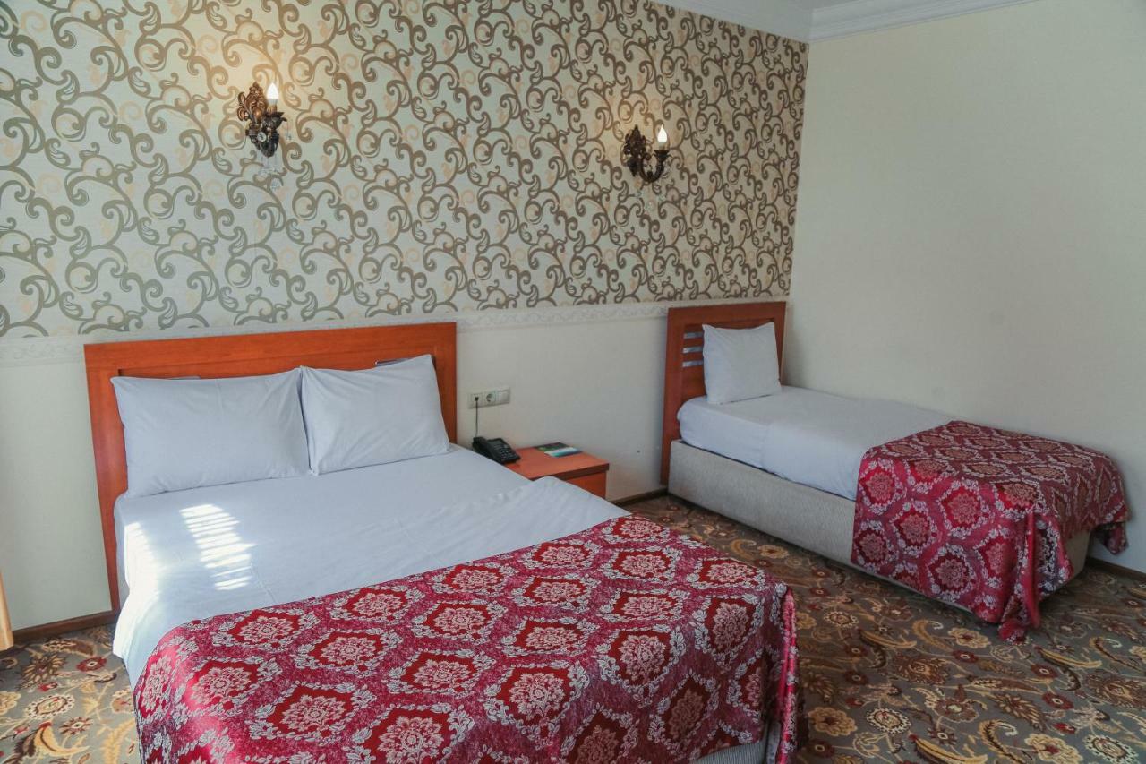 Ts Park Hotel トラブゾン エクステリア 写真